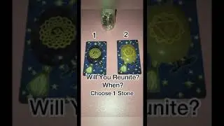 Will You Reunite? When? Pick A Card Tarot General Timeless Energy Reading #energy #energyreading