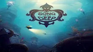Song Of The Deep OST Track 10 - Merrow Ruins (Jonathan Wandag)