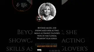 DARLENE LOVE JUL26 I 🎶#TheCrystals 👍#TheBlossoms 🎬 #Lethalweapon 👍