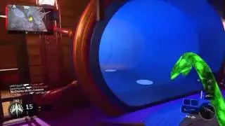 Black ops 3 using the Iron jim