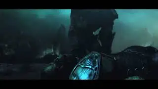 SEVEN DOLLARS七元 - 夢境補完計畫：浩劫與重生 (Official Visualizer) (Warcraft III tribute)