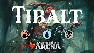 Tibalt, my friend!.. | Grixis Control | B01 | MTGA | Historic