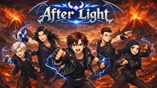 Di Antara Cahaya dan Berserah | Symphonic Metal Spiritual – Afterlight Studio