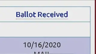 Investigation finds deceased woman's ballot counted in 2020 election in Summit County
