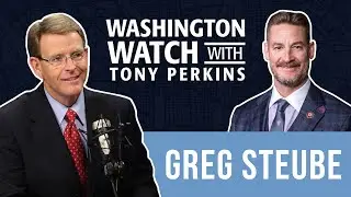 Rep. Greg Steube on the Epstein Cloud over Congress, Iran, and His Bills to Stop Trans Extremism
