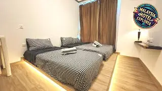 Costa Mahkota Relaxing Seaview 2BR 5pax Town Area | Malacca, Malaysia | Hotel Review ⭐