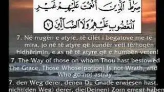 AbdulBasit Abdussamed - El Fatiha&El Bekare
