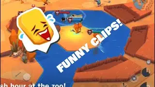 Funny clips #zoobaClips