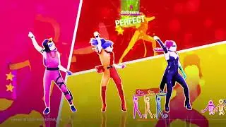 Just Dance Unlimited - Sax - Fleur East (Megastar Kinect)