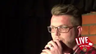 Jon Pearson | LIVE at Hot Water Comedy Club