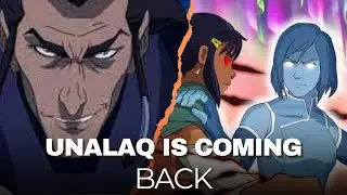 Avatar seven havens: Unalaq might be coming back