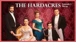 🏰The Hardacres: Episode 1 Series 1 | New 1890s PERIOD DRAMA from Channel 5