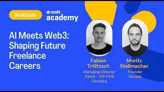 AI Meets Web3: Decentralizing Intelligence, Preserving Privacy & Revolutionizing Freelance Work
