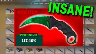 NOTHING To A KNIFE With PROFITABLE Trade Ups in CS2 | #2