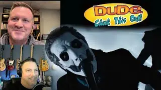 Ghost - Spillways - Reaction