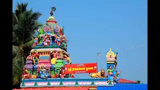 🛑 நேரலை அறந்தாங்கி ஸ்ரீ வீரமாகாளியம்மன் ஆலய அபிஷேகத்தட்டு எடுத்தல் காப்பு கட்டுதல் நிகழ்வு22/07/2025
