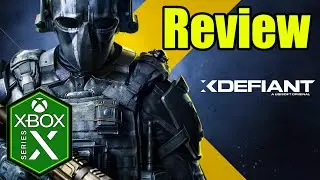 Обзор игрового процесса XDefiant Xbox Series X [Оптимизировано] [120 кадров в секунду] [Бесплатно]