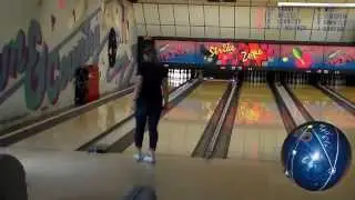 Roto Grip Hyper Cell Skid & Unhinged Video Review - BowlerX.com