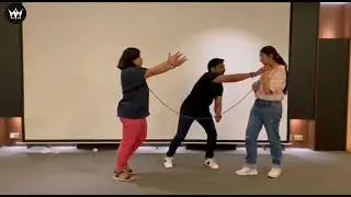 Rebar bending with Muneer Samnani and Oxygen Mastermind Group