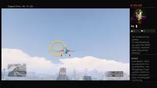 zillyburble's Live PS4 Broadcast