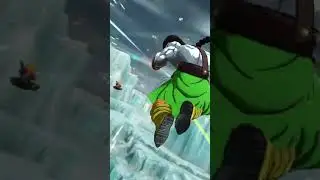 Db legends Android 14 gameplay