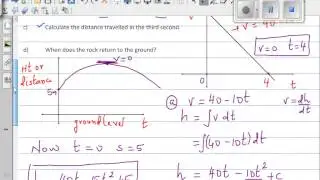 Application of integration in real life