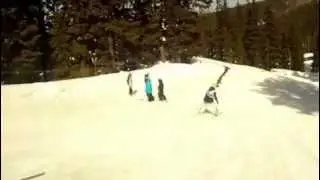 MBSEF Freeride 2012