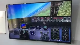 Simulating Last Minute Runway Change