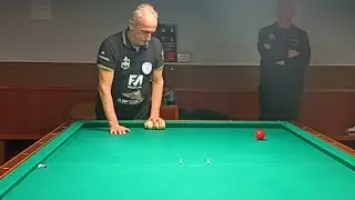 CAMPIONATO NORD-EST INDIVIDUALE 1A CATEGORIA - FINALE - CHINELLATO Luciano vs VANIN Massimo