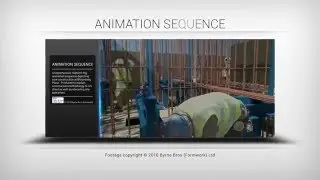 Animation Sequences - Unitas3D