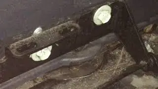 2002 Cheverloet Avalanche Water Leak Found