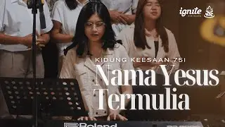 Nama Yesus Termulia | Ngagel Youth Community (Live Recording) - Pop Rohani KK 751