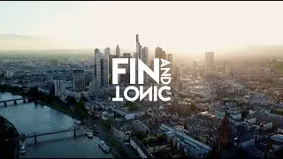 Fin&Tonic Projective Group Sibos - launch event Journal of Financial Services