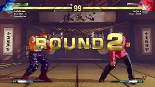 Nash vs Guile (tddefense)