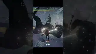 Ultra Instinct Monster Hunter Rise Sunbreak Random Moment #95 #MHRSunbreak #MonsterHunter