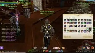 Archeage TheMittani Promotion Weapons (8/07/2016)