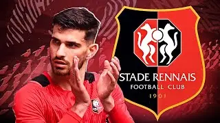 Je prends RENNES pour en faire la MEILLEURE ÉQUIPE D'EUROPE !!! Carrière FIFA 22