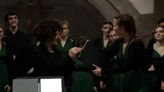 Camilla Andrea Piovano- Salva Nos/ Nunc Dimittis