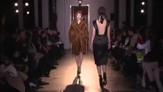Rue du Mail | Fall Winter 2013/2014 Full Fashion Show | Exclusive