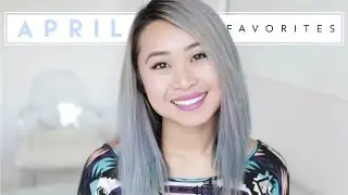 April Favorites 2016