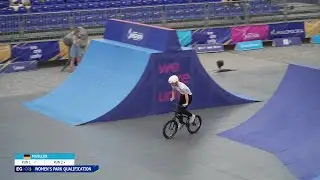 #EuroBMXPark23 #EuropeanGames2023 | Kim Lea Mueller