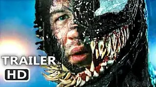 VENOM 2 LET THERE BE CARNAGE | VENOM AT PARTY NEW CLIP