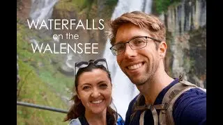 Wood Travels :: Waterfalls on the Walensee