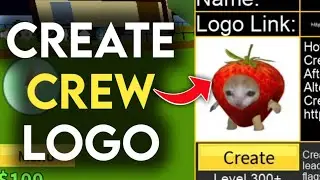 How to Create a Crew Logo in Blox Fruits 2024 (Updated) - Full Guide