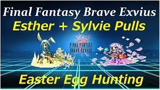 Esther & Sylvie Pull Video Easter 2019 | FFBE Global
