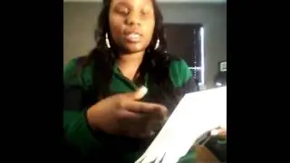 MCA Offline Marketing Kiana Roundtree