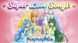 Mermaid Melody『Super Love Songs! Chorus Version』~AI English Dub - Jewel Box 2 CD Release~