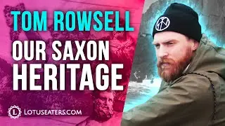 #57 - Survive The Jive chats to History Bro about The Anglo-Saxons