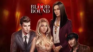 Bloodbound II &bull; The First Vampire