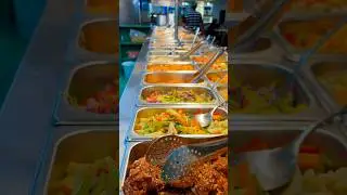 Salad Lover mini 93 paisa per gram buffet in Jamuna Future park food court #shorts #shortsviral #bd